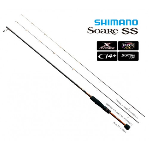 Спиннинг RockFish Shimano Soare SS